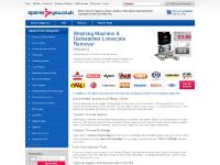 Online stockists of Lampholder Spares and Fittings, Miele Spares and Bags and VAX