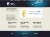 sparkgenius.com Our Philosophy, Portfolio, Hire Us! sparkgenius.com Our Philosophy, Portfolio, Hire Us!