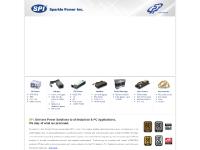Welcome to SPI :::PC Power Supply, IPC Power Supply, Open Frame, Adapter, Inverter::: Welcome to SPI :::PC Power Supply, IPC Power Supply, Open Frame, Adapter, Inverter:::