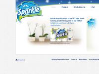 Sparkle Paper Towels Home Page Sparkle Paper Towels Home Page
