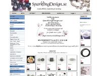 sparklingdesign.se pärlor, beads, satin sparklingdesign.se pärlor, beads, satin