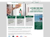 Commercial Window Cleaning - West Yorkshire | Sparkling Glass Ltd