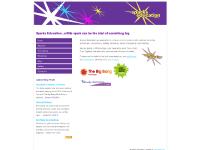 sparkseducation.co.uk science education, science communication, sarah mclusky