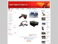 Sparrs Import & Export AB