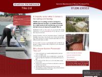 spartantiles.com promenade tiles, concrete tiles, flat roofing