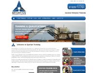 Spartan Training | Training for industry North West