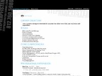 Stephen Pfister's Resume - Core Competencies and Work Experience Stephen Pfister's Resume - Core Competencies and Work Experience
