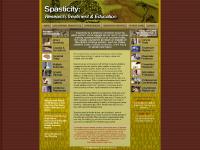 Spasticity: Research, Treatment and Education Spasticity: Research, Treatment and Education