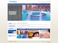SPA Vitanova. El mejor spa de Tenerife y Lanzarote. SPA Vitanova. El mejor spa de Tenerife y Lanzarote.