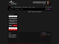 Speakers Academy® Speakers Academy®
