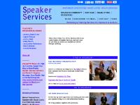 speakerservices.com professional speakers, free speakers, SPEAKERS