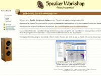 Speaker Workshop Speaker Workshop