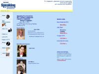 Official Site of Speaking For Ourselves, Independent Grassroots By and For People with Developmental Disabilities