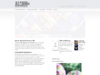 liten specialfastener.se skärmbild