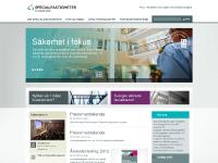 Specialfastigheter startsida