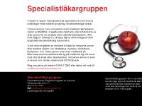 Specialistläkargruppen