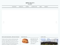 speciality bread from Speciality Breads Limited