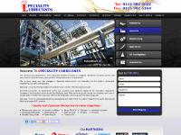 specialitylubricants.co.uk specialitylubricants.co.uk
