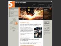 Specialized are the largest multi-use profile laser cutting shop in the South East