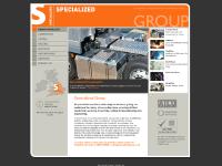 specializedgroup.co.uk Laser Cutting, Water Cutting, Brake Press