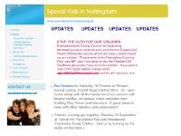 Special Kids in Nottingham Home Special Kids in Nottingham Home