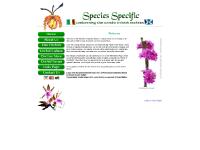Species Specific : Orchid Species & How to grow orchids species and orchid hybrids Species Specific : Orchid Species & How to grow orchids species and orchid hybrids
