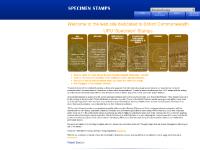 STANDARD OVERPRINTS & PERFS, LINKS, All Countries, Images STANDARD OVERPRINTS & PERFS, LINKS, All Countries, Images