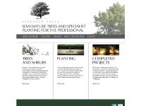 Specimen Trees Specimen Trees