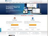 Computer and Internet Monitoring Software | SpectorSoft