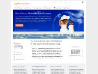 liten spectralightuv.com skärmbild