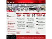 Spectrex Inc. Spectrex Inc.