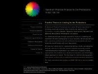 Spectrum Practice Finance for the Professions | 01827 726 181