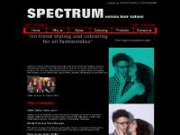 spectrumsalons.co.uk