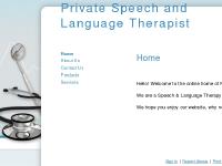 speech-and-language-therapy.co.uk