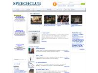 speechclub.com Learn, Watch, Interact speechclub.com Learn, Watch, Interact