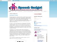speechgadget.com Apps, Web Sites for Speech/Language, Links speechgadget.com Apps, Web Sites for Speech/Language, Links