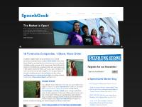 speechgeek.com speechgeek.com