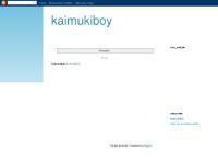 kaimukiboy