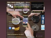 The smartphone pub quiz.. no pens, no paper, no cheating!! The smartphone pub quiz.. no pens, no paper, no cheating!!