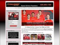 Pasadena Speed School - Parisi powered by Breakthru Fitness- - Home