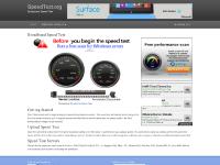 SpeedTest.org - Broadband Speed Test