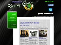 Home - Speedway Auto Part, Ltd