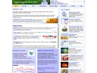 speedwellweather.com Forecasts, Data, Recal