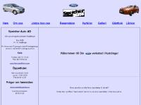 Speicher Auto AB -Din fordverkstad i Huddinge! Speicher Auto AB -Din fordverkstad i Huddinge!
