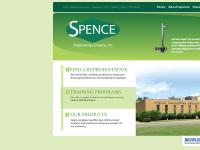 Spence Engineering Group, Inc. Spence Engineering Group, Inc.