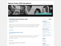Spencer Green GDS | Philanthropy, Marathon and Business | Spencer Green, GDS International | One Business. One Marathon. One Year.