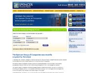 Spencer Commercial Property - Office Units, Industrial Space, Warehouses and Trade Counters To Let and For Lease on Business and Office Parks in the UK