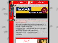 spencershardware.com Tips, Links, Directions spencershardware.com Tips, Links, Directions
