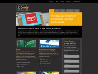 Signmaker & manufacturer of corporate signage & sign solutions Signmaker & manufacturer of corporate signage & sign solutions