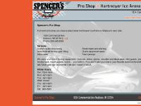 spencersproshop.com Terry Spencer Pro Shop Ice Hockey Gear Equipment breezers sticks helmets gloves skate sharpening Madison WI hartmeyer arena spencersproshop.com Terry Spencer Pro Shop Ice Hockey Gear Equipment breezers sticks helmets gloves skate sharpening Madison WI hartmeyer arena